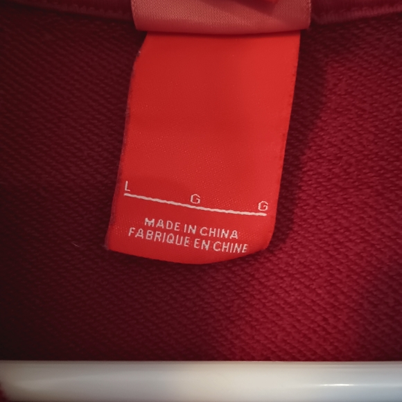 Vintage Nike zip up jacket with pockets on the sides. - Picture 5 of 8